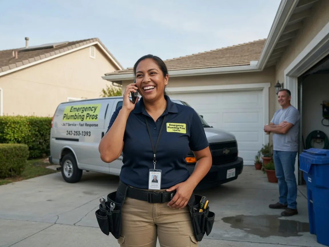 Emergency Plumber Mcville, ND FAQs