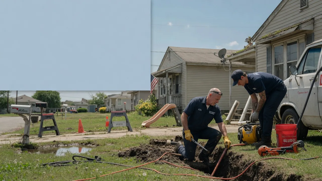 Emergency Plumber in Mcville, ND near me